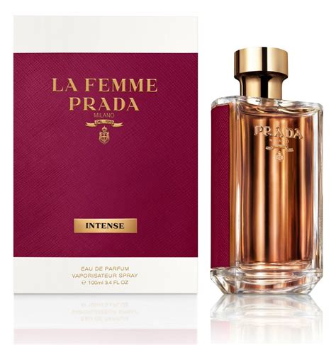 prada la femme et la femme intense|prada la femme gift set.